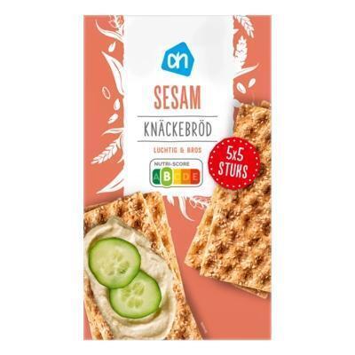 AH Knackebrod sesam (375g)