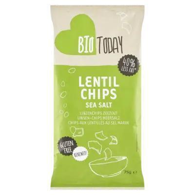 Bio Today Linzenchips (Zak, 75g)