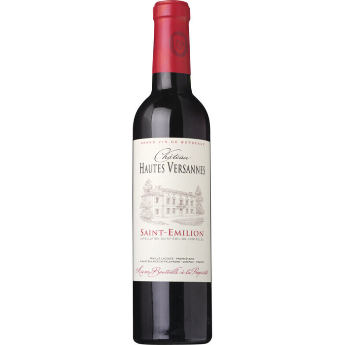Château Haut Versannes Saint-Emilion (37.5cl)