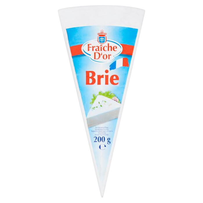 Brie pointe (200g)