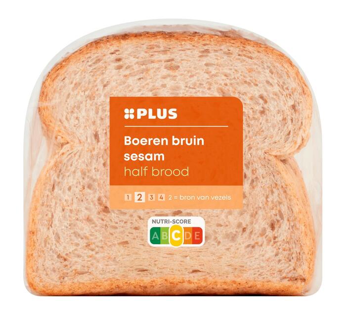 Boeren tarwe sesam half (400g)