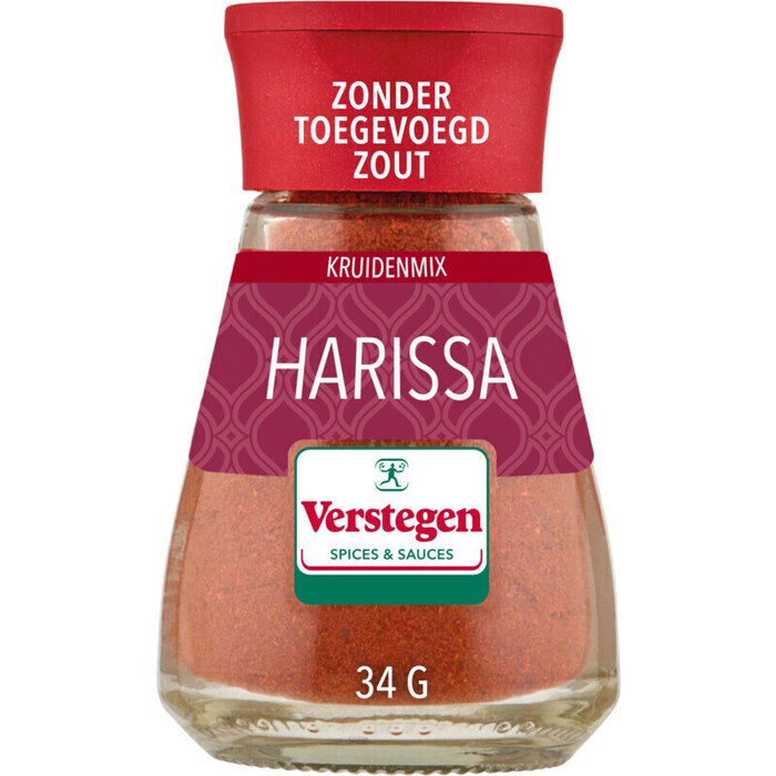 Verstegen World Spice Blend Harissa 34g (34g)