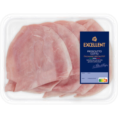 AH Excellent Prosciutto cotto (100g)