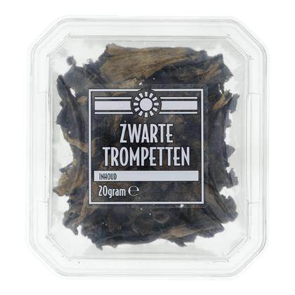 Neutraal Zwarte trompetten (20g)