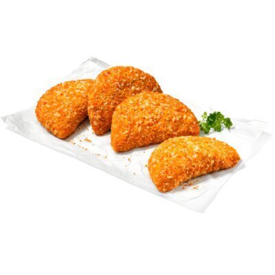 AH Scharrel kip cordon bleu 4 stuks (4 × 125g)