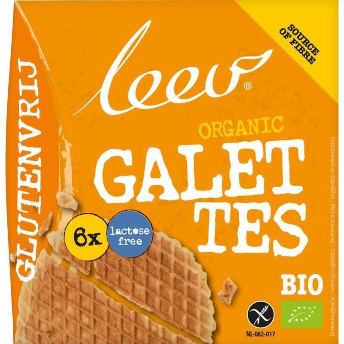 Botergaletten (6 stuks) (90g)