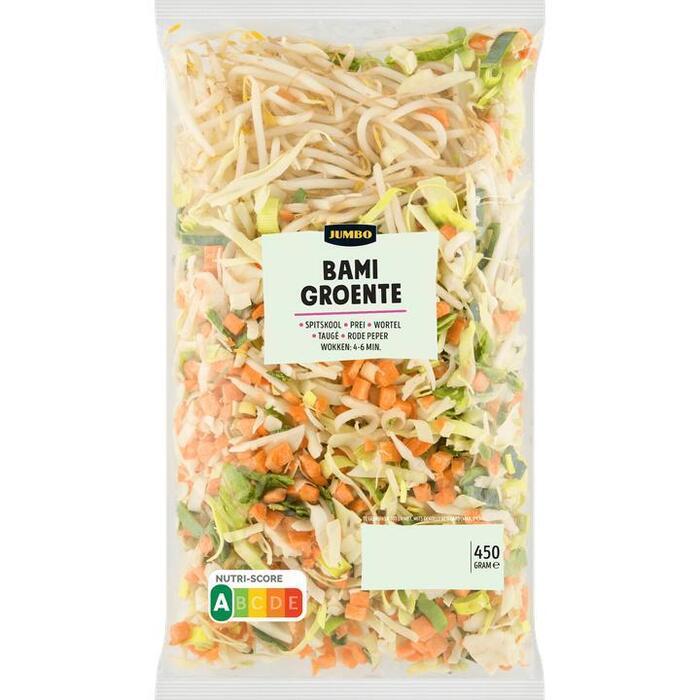 Jumbo Bami Groente 450g (452g)