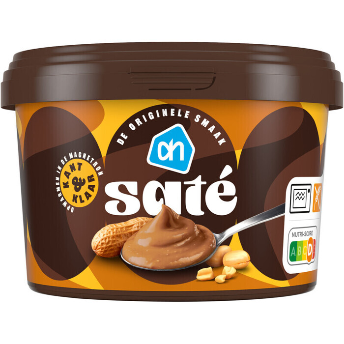 AH Satésaus kant & klaar (1kg)