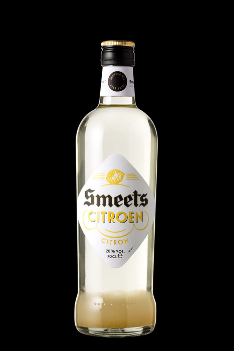 Smeets Citroen Jenever 70 cl (0.7L)
