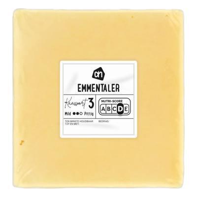 AH Emmentaler 45+ (120g)