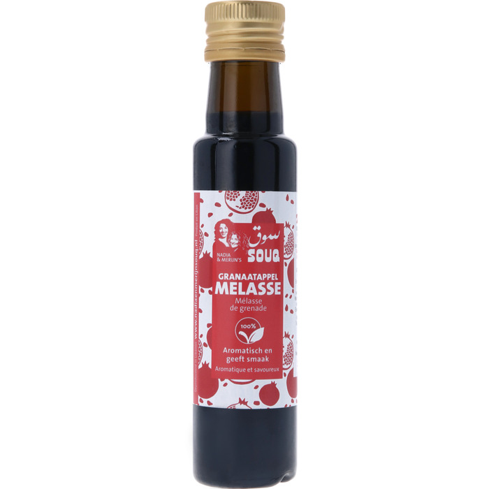Souq Granaatappel melasse (100ml)