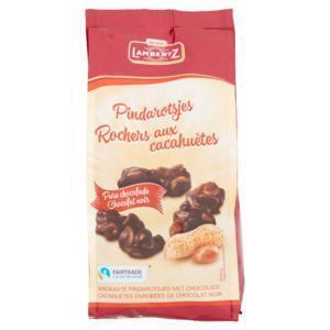 Lambertz Pindarotsjes puur (250g)