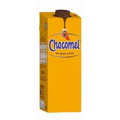 Chocolademelk (UHT) (Pak, 1L)