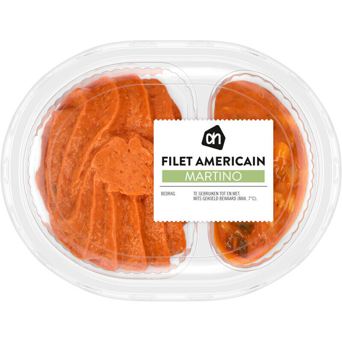 AH Filet americain martino (150g)