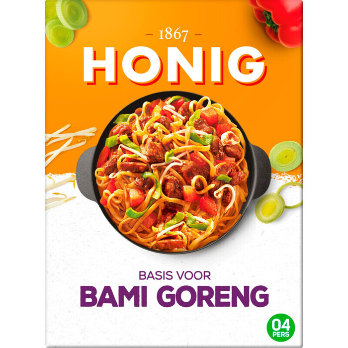 Honig Basis voor bami goreng (67g)