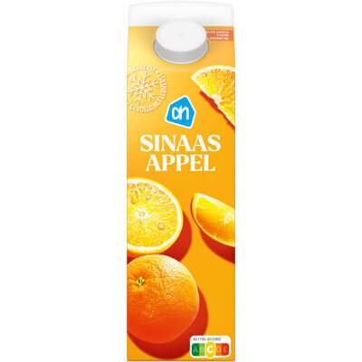 Sinaasappelsap (pak, 1L)