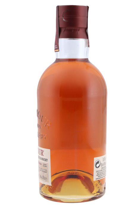 Aberlour Scotch whisky aged 12 years (Fles, 0.7L)
