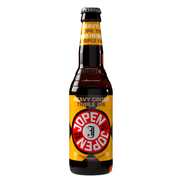 Jopen Heavy cross tripel (Fles, 33cl)
