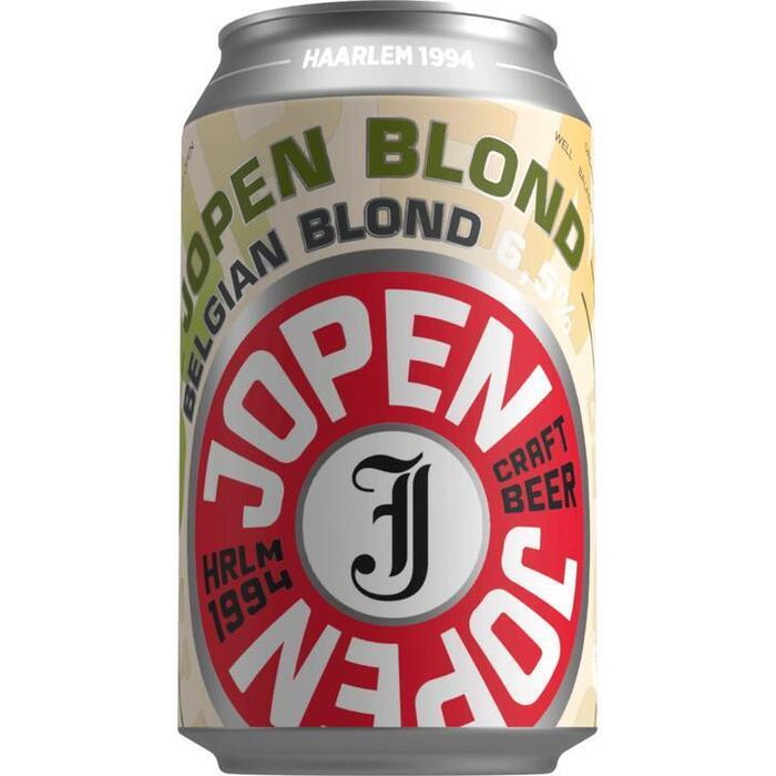 Jopen Bio blond (33cl)
