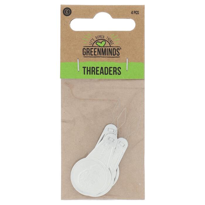 Greenminds Draaddoorstekers 4st