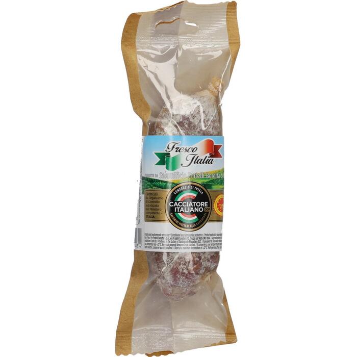 Droge worst cacciatore (154g)