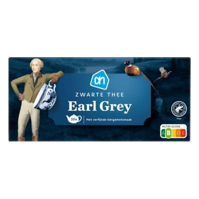 AH Earl grey thee meerkops
