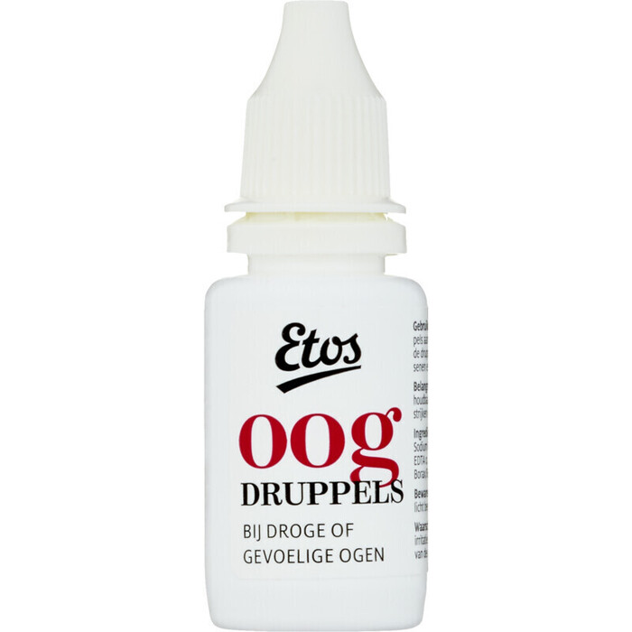 Etos Oogdruppels (15ml)