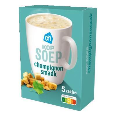 AH Kopsoep champignon