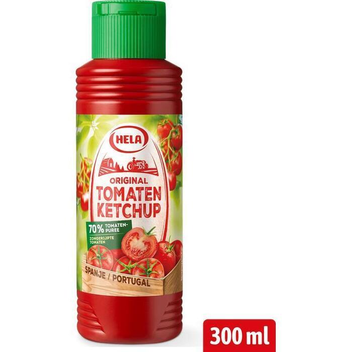 Hela Original Tomaten Ketchup 300ml (30cl)