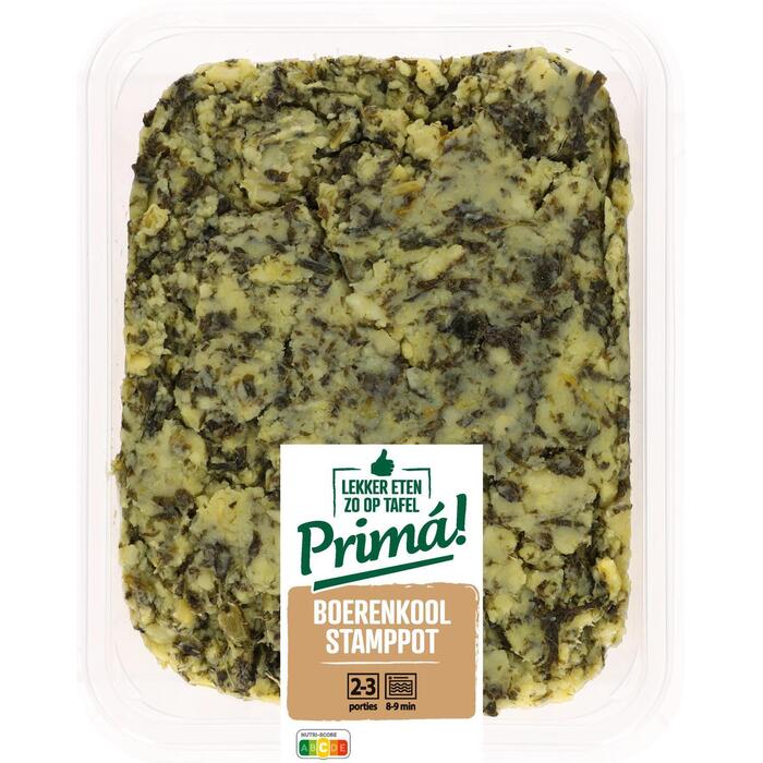 Boerenkoolstamppot (1kg)