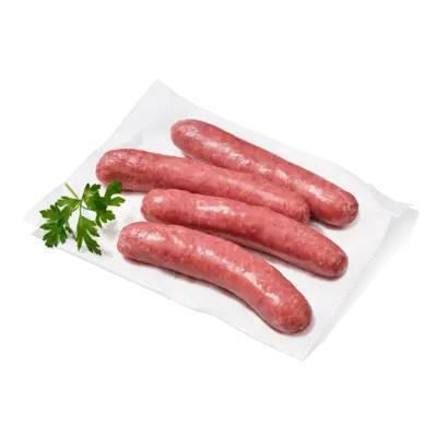 AH Runderbraadworst (4 × 100g)