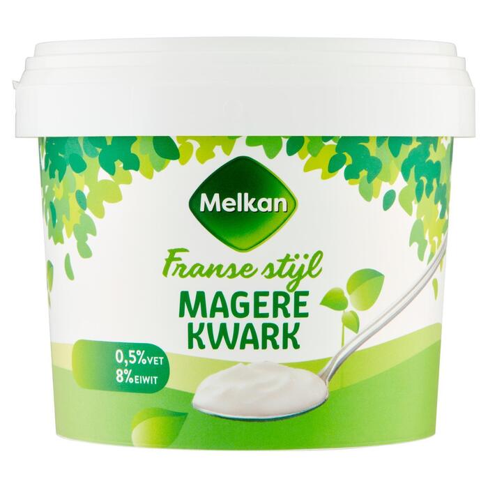 Franse kwark mager (500g)