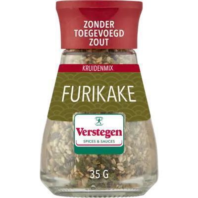 Verstegen World Spice Blend Furikake 35 g (35g)