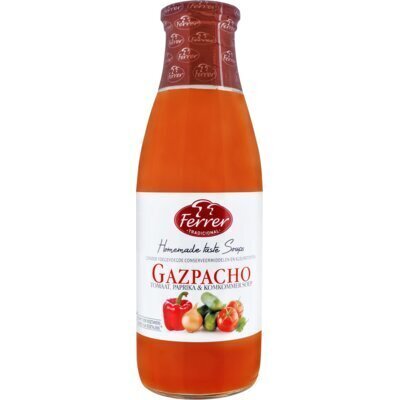 Gazpacho (pot, 0.72L)