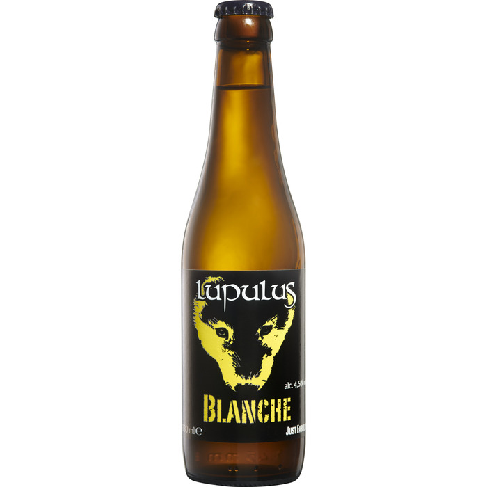 Lupulus Blanche - Fles - 330ML (33cl)