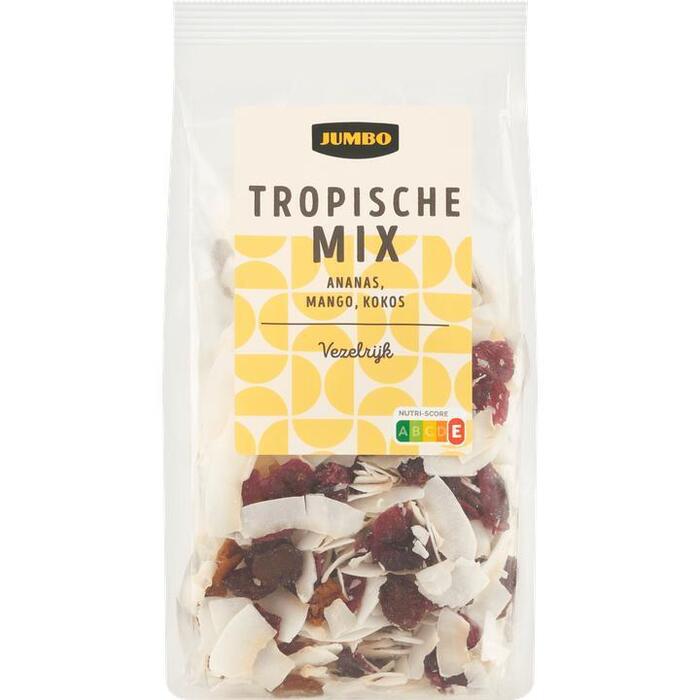 Jumbo Tropische Mix Ananas, Mango, Kokos 175 g (175g)