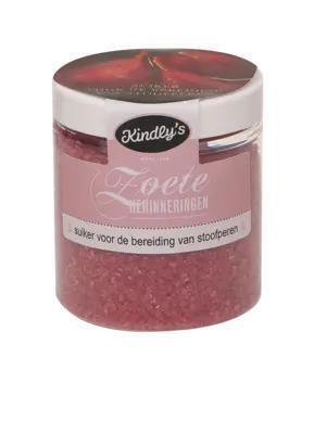 Perensuiker in pot (Pot, 200g)