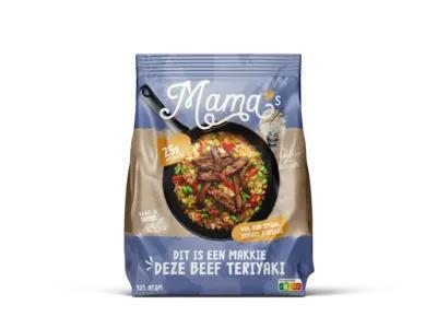 Mama's Beef teriyaki (425g)
