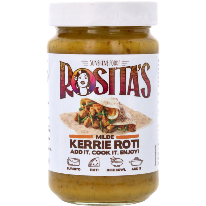 Surinaamse Kerrie Saus (Pot, 295ml)