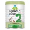AH Biologisch Opvolgmelk standaard 2 (800g)