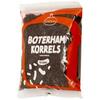Boterhamkorrels donker (plastic, 300g)