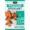 Jumbo Vegan Vissticks Krokant 10 Stuks (270g)