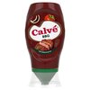 Calvé Knijpfles BBQ Saus 250 ml (Fles, 250ml)