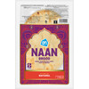 AH Naanbrood naturel (250g)