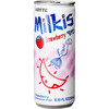 Lotte Milkis strawberry (250ml)