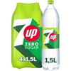 7UP Free Lemon & Lime Flavour 4 x 1, 5L (4 × 1.5L)