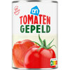 AH Biologisch, Gepelde Tomaten (blik, 400g)