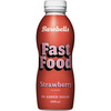 Barebells Fast food drinkmaaltijd aardbei (0.5L)
