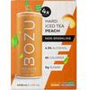 BOZU Iced Tea 4.5% 4-Pack 4X250ML (4 × 250ml)