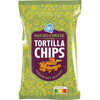 AH Tortilla chips nacho cheese flavour (200g)